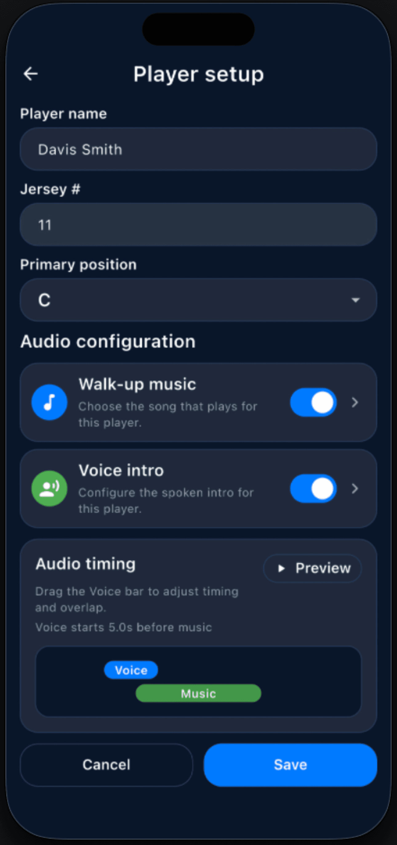 Dugout Dude screenshot 2