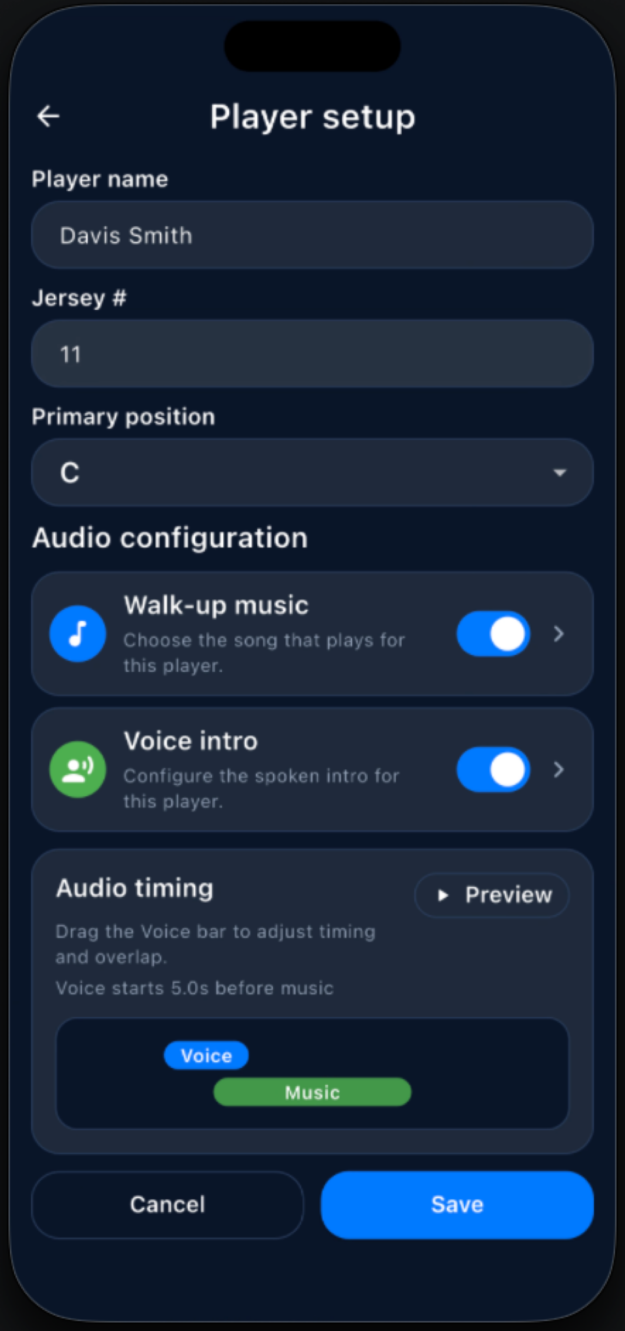 Dugout Dude screenshot 2